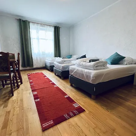 Gpz Monteurzimmer Moebliertes Apartman Zeuthen