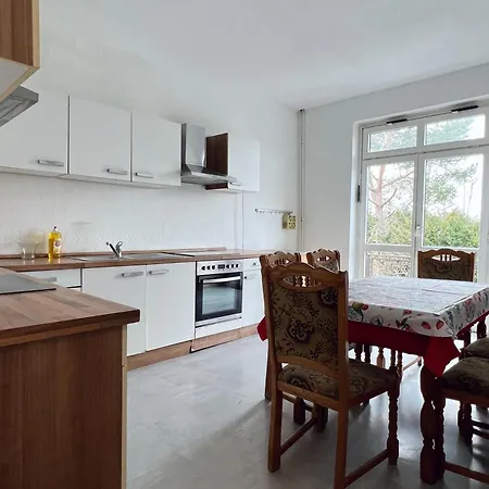 Gpz Monteurzimmer Moebliertes * Zeuthen