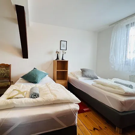 Gpz Monteurzimmer Moebliertes