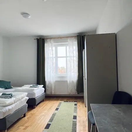 Gpz Monteurzimmer Moebliertes Apartman