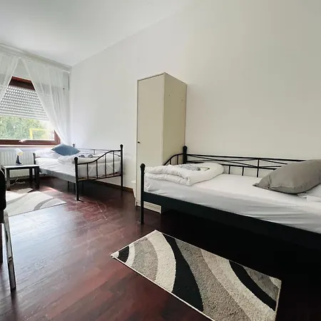 Apartman Gpz Monteurzimmer Moebliertes
