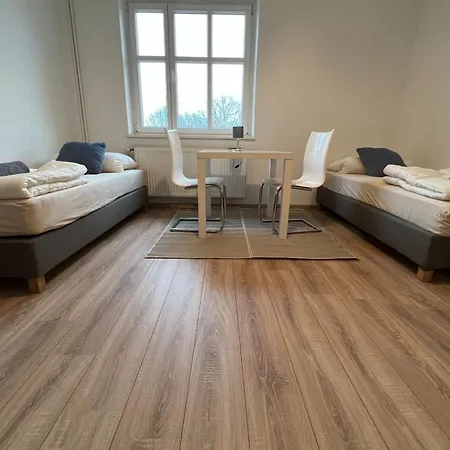 Apartman Gpz Monteurzimmer Moebliertes *