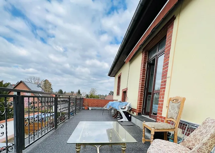 شقة Gpz Monteurzimmer Moebliertes زيوثين