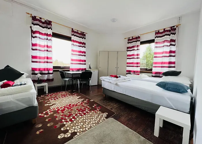 شقة Gpz Monteurzimmer Moebliertes