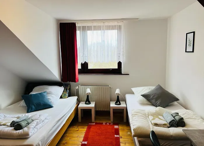 شقة Gpz Monteurzimmer Moebliertes *