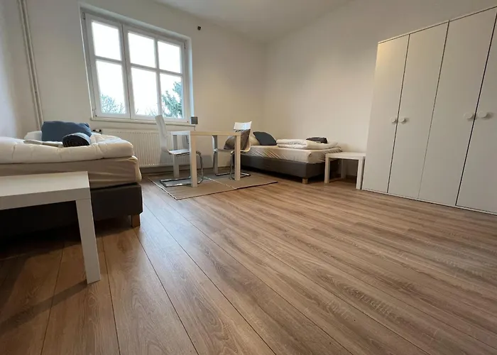 Gpz Monteurzimmer Moebliertes *