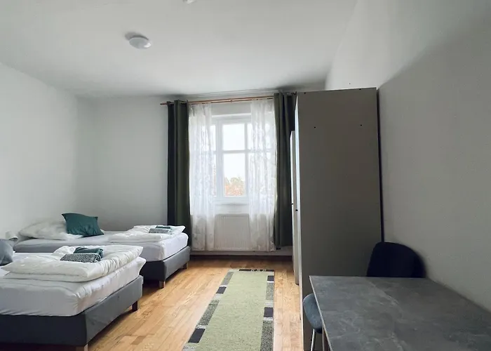 Gpz Monteurzimmer Moebliertes شقة