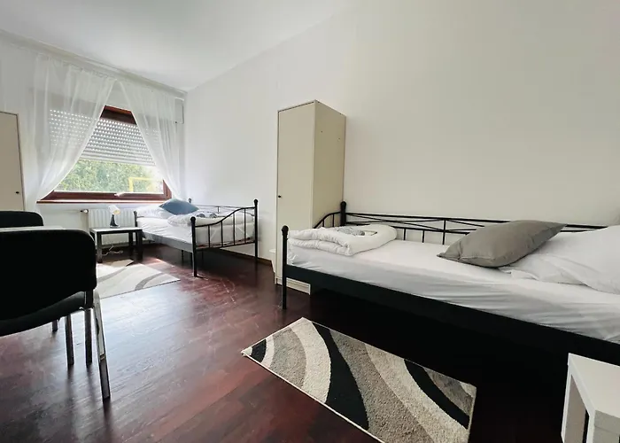 شقة Gpz Monteurzimmer Moebliertes