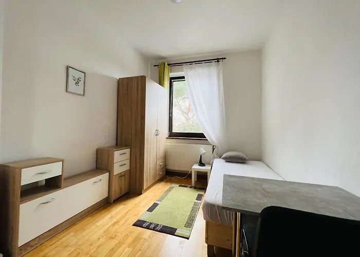 Gpz Monteurzimmer Moebliertes شقة *