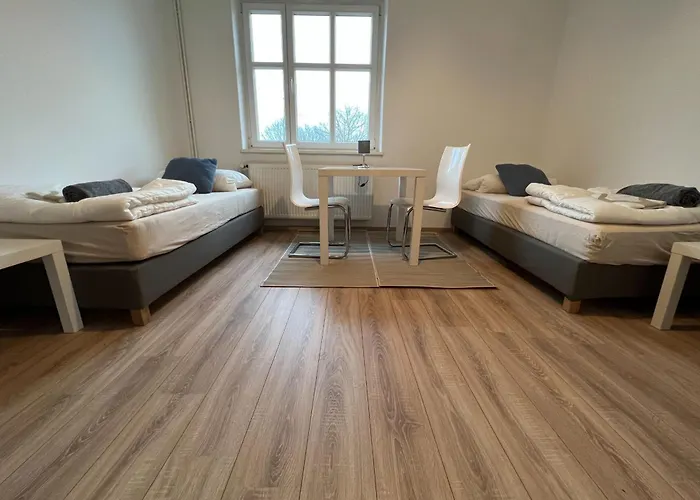 شقة Gpz Monteurzimmer Moebliertes *